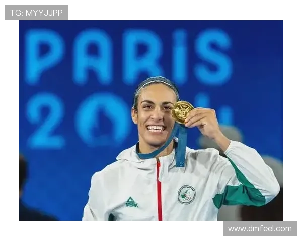 奥运冠军谈跨性别女选手争议